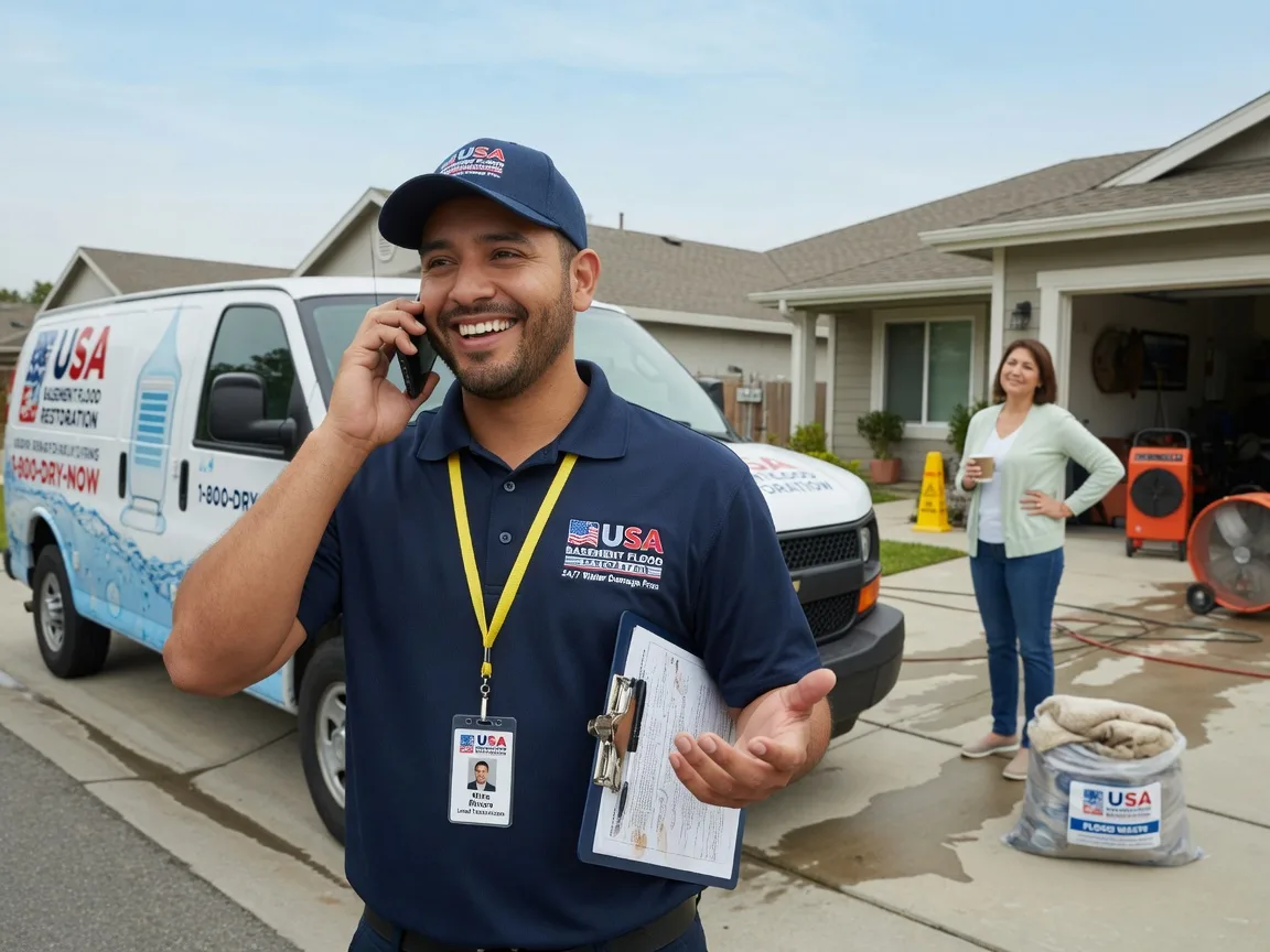 Basement Flood Cleanup Markesan, WI FAQs